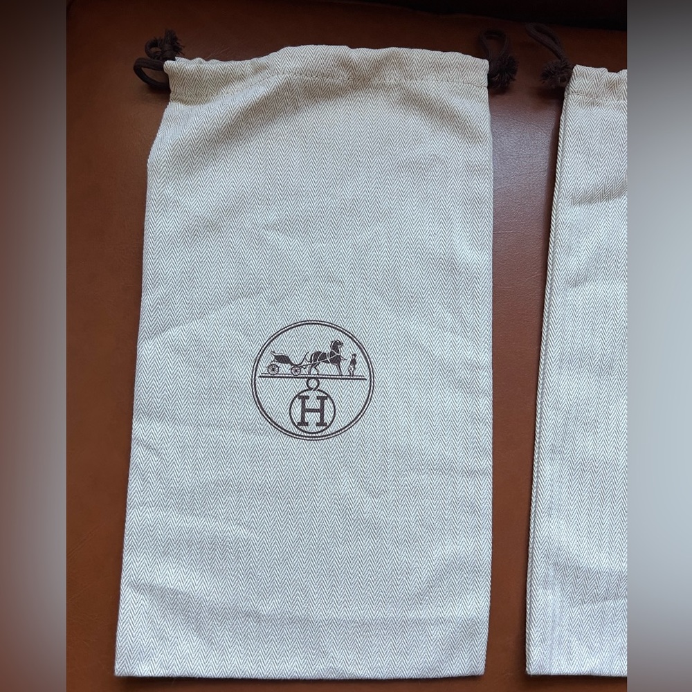 Hermes Dust bags